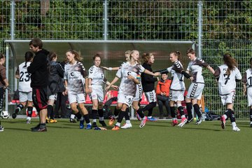 Bild 8 - B-Juniorinnen Wedel - St. Pauli : Ergebnis: 1:2